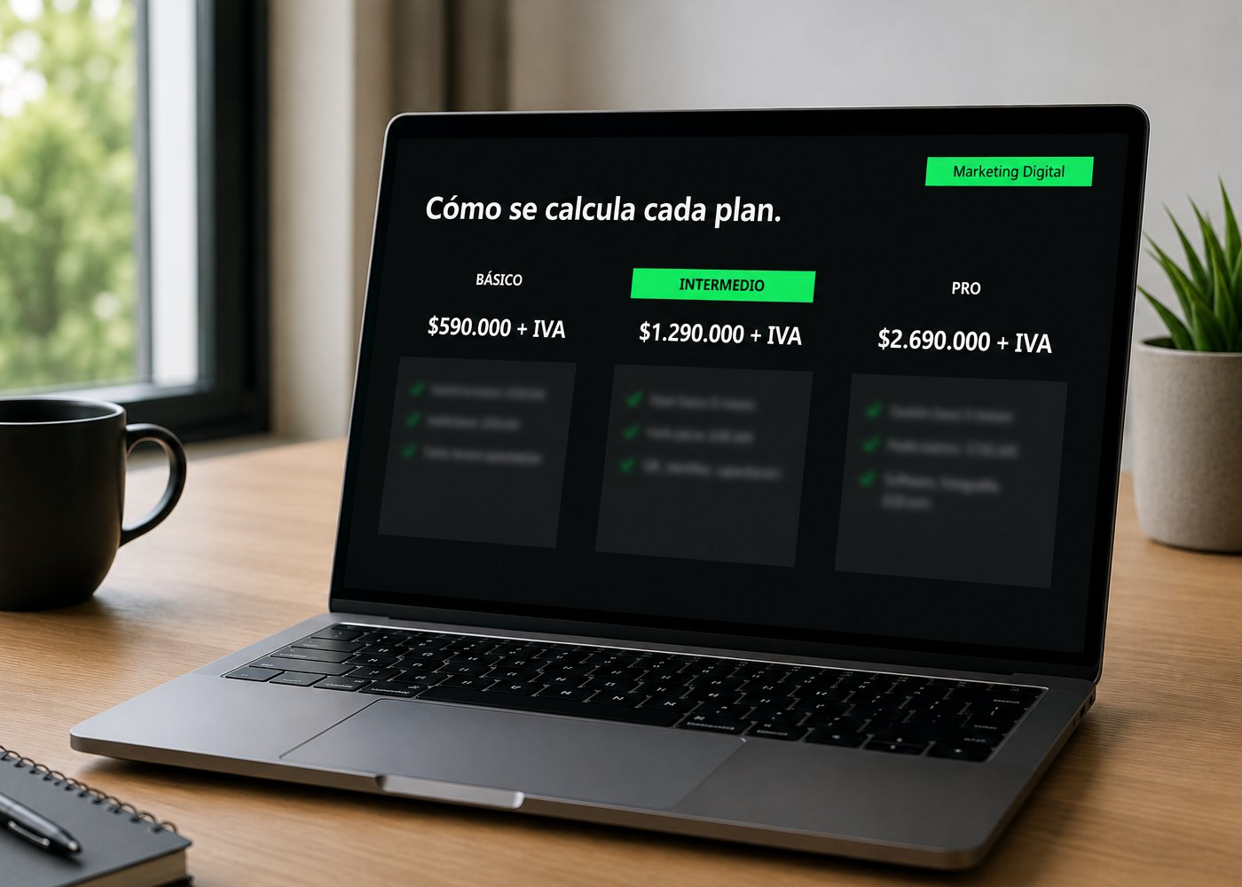 Servicios Torres Marketing Digital