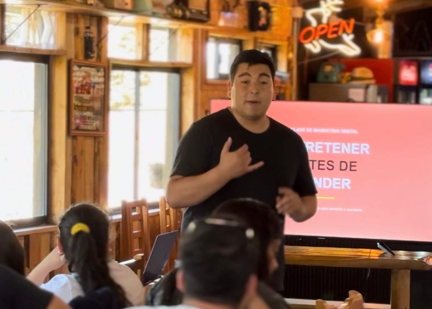 Experiencia Torres Marketing Digital